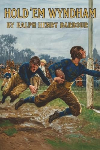 Hold 'Em Wyndham, by Ralph Henry Barbour (Paperback)