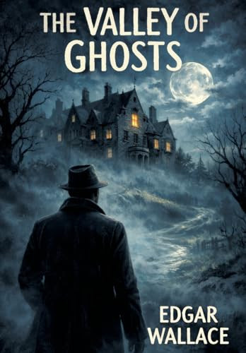 The Valley of Ghosts, by Edgar Wallace (Hardcover)