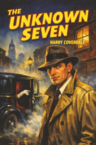 The Unknown Seven, by Harry Coverdale (Paperback)