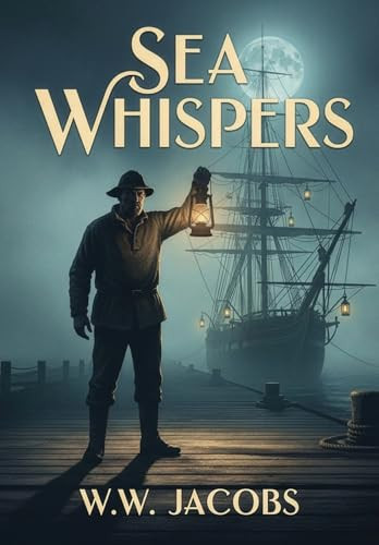 Sea Whispers, by W.W. Jacobs (Hardcover)