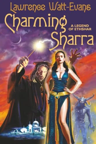 Charming Sharra, by Lawrence Watt-Evans (Paperback)