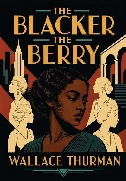 The Blacker the Berry, by Wallace Thurman (Hardcover)