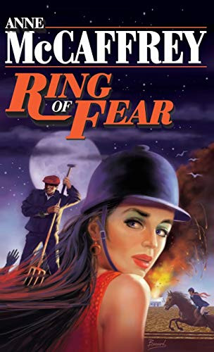Ring of Fear, by Anne McCaffrey (Hardcover)