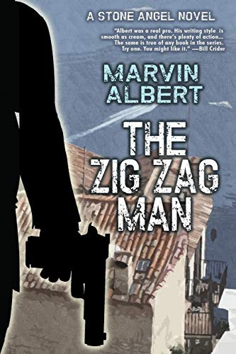 The Zig-Zag Man, by Marvin Albert (Paperback)