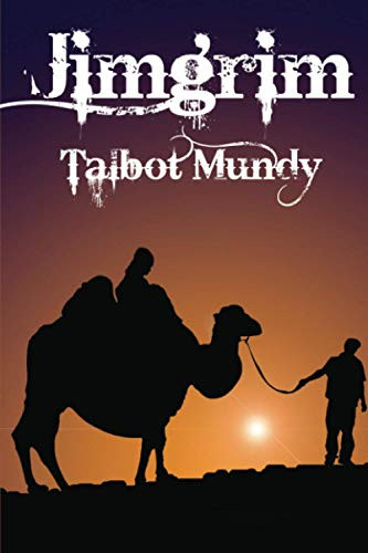 Jimgrim, by Talbot Mundy (Paperback)
