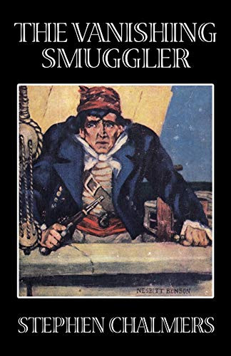 The Vanishing Smuggler, by Stephen Chalmers (Paperback)