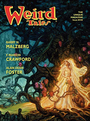 Weird Tales 336, edited by Darrell Schweitzer (Paperback)