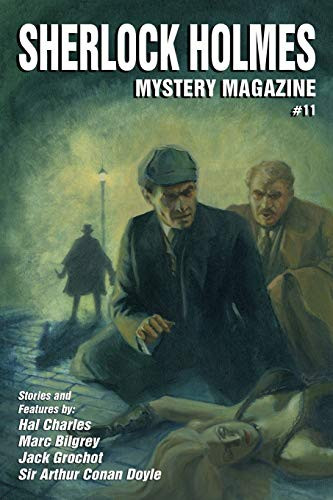 Sherlock Holmes Mystery Magazine #11, edited by Marvin Kaye (Paperback)