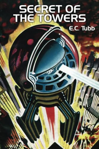 Secret of the Towers, by E.C. Tubb (Paperback)