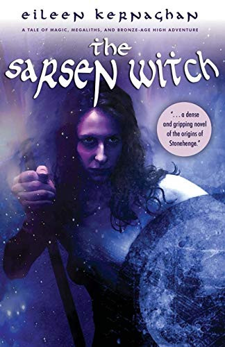 The Sarsen Witch, by Eileen Kernaghan (Paperback)