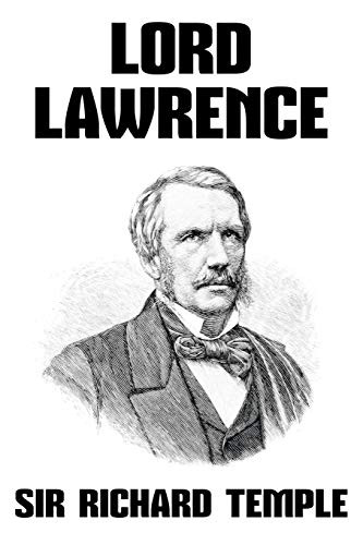 Lord Lawrence, by Sir Richard Temple (Paperback)