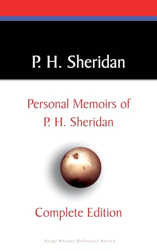 Private Memoirs of P. H. Sheridan, by P. H. Sheridan (Hardcover)