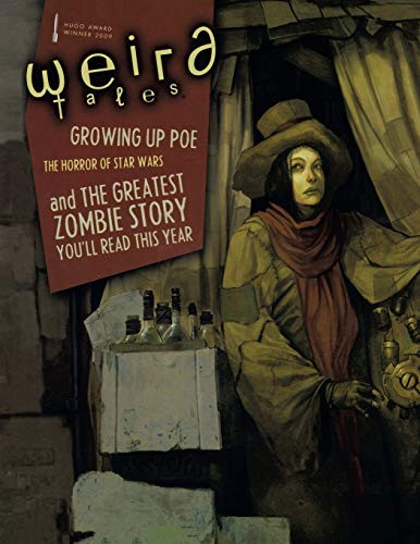 Weird Tales 354 (Special Edgar Allan Poe Issue), by Edgar Allan Poe and Richard Howard (Paperback)