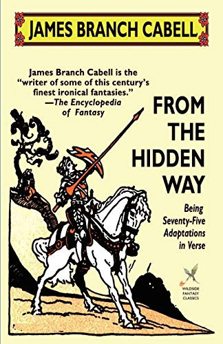 From the Hidden Way, by James Branch Cabell (Paperback)