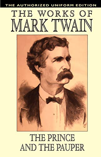 The Prince and the Pauper, by Mark Twain (Paperback)