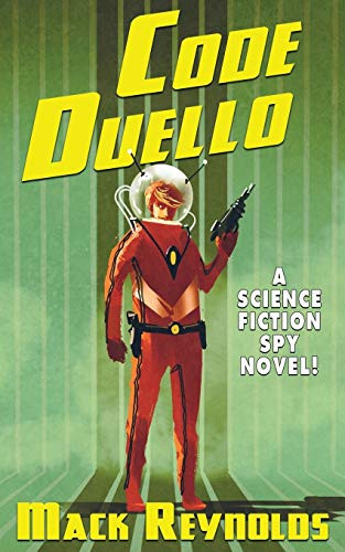 Code Duello, by Mack Reynolds (Paperback)