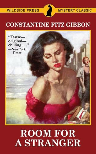 Room for A Stranger, by Constantine FitzGibbon (Paperback)