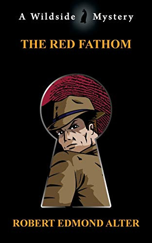 The Red Fathom, by Robert Edmond Alter (Paperback)