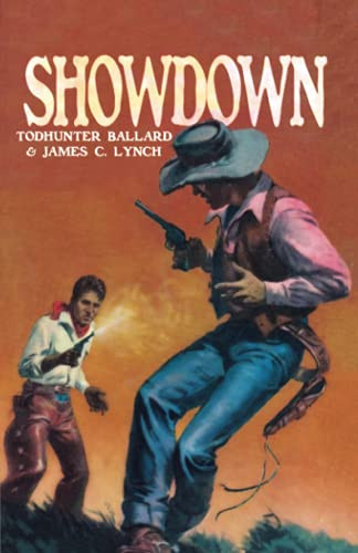 Showdown, by Todhunter, Ballard and James C., Lynch (Paperback)