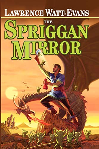 The Spriggan Mirror: A Legend of Ethshar, by Lawrence Watt-Evans (Paperback)