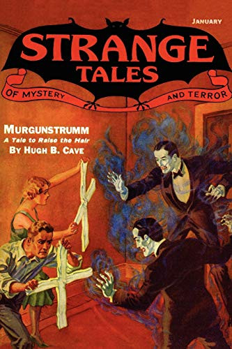 Strange Tales #7, by John Gregory Betancourt (Paperback)