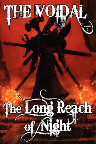 The Long Reach of Night (the Voidal Trilogy, Book 2), by Adrian Cole (Paperback)