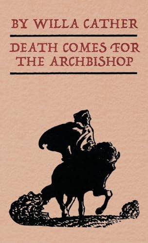 Death Comes for the Archbishop, by Willa Cather (Hardcover)
