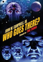 Who Goes There?, by John W. Campbell Jr. (Paperback)