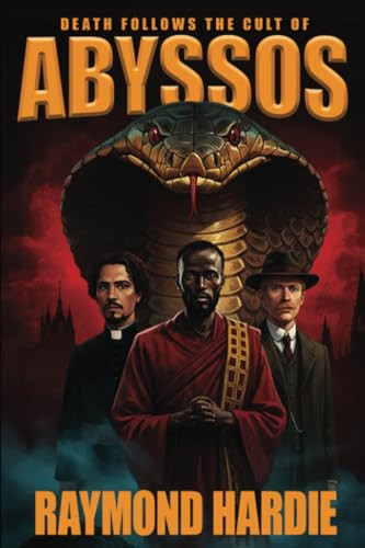Abyssos, by Raymond Hardie (Paperback)