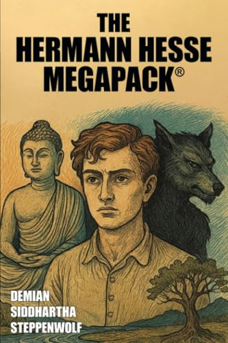 The Hermann Hesse MEGAPACK®, by Hermann Hesse (Paperback)