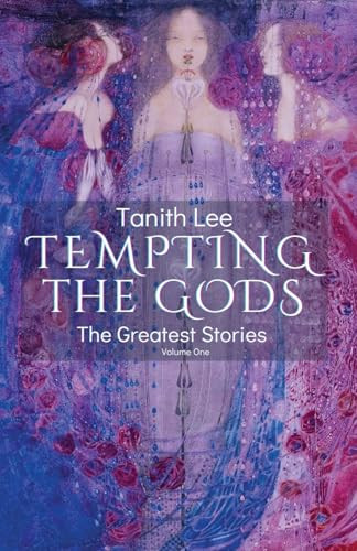 Tempting the Gods, by Tanith Lee (Paperback)