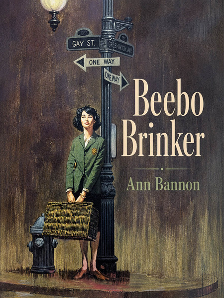 Beebo Brinker, by Ann Bannon (ePub/pdf)