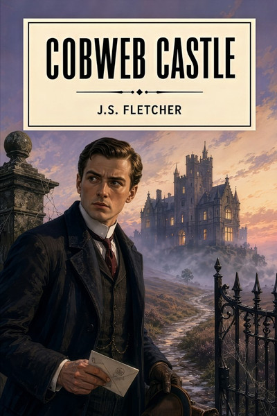 Cobweb Castle, by J.S. Fletcher (ePub/pdf)