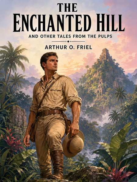 The Enchanted Hill: and Other Tales from the Pulps, by Arthur O. Friel (ePub/pdf)