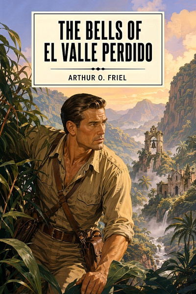 The Bells of El Valle Perdido, by Arthur O. Friel (Paperback)