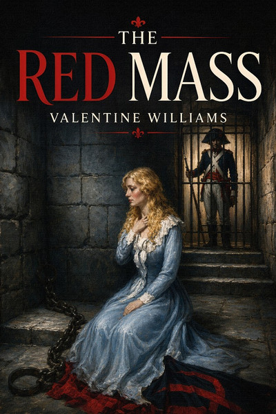 The Red Mass, by Valentine Williams (Paperback)