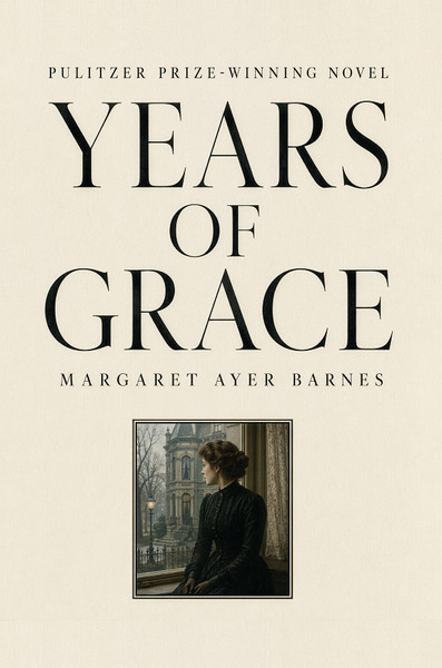 Years of Grace, by Margaret Ayer Barnes (Hardcover)