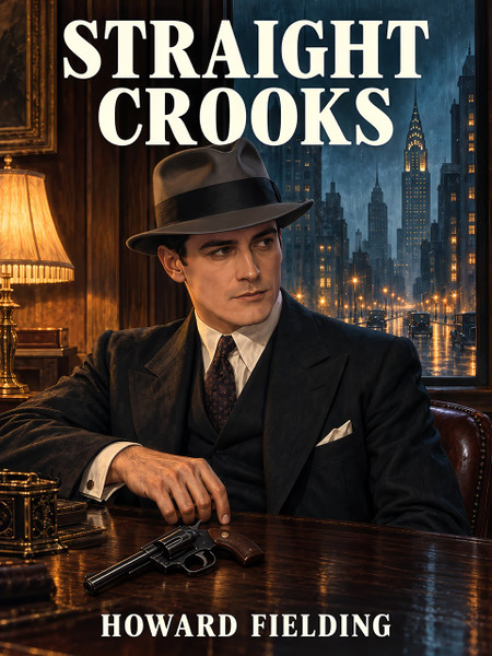 Straight Crooks: A Detective Story, by Howard Fielding (ePub/pdf)