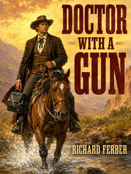 Doctor With a Gun, by Richard Ferber (ePub/pdf)