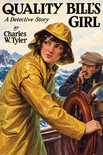 Quality Bill’s Girl: A Detective Story, by Charles W. Tyler (Hardcover)