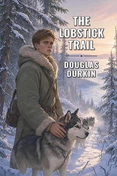 The Lobstick Trail, by Douglas Durkin (Hardcover)