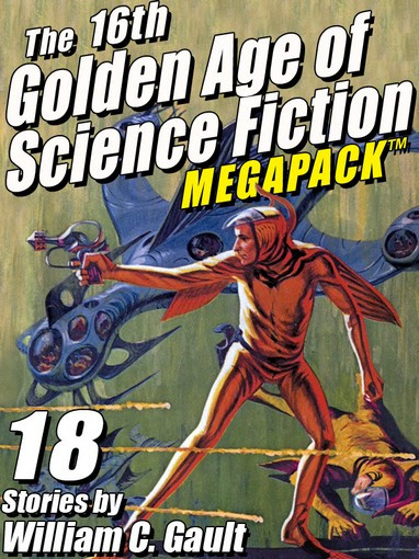 The Third Science Fiction Megapack by Wildside Press