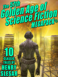 The 57th Golden Age of Science Fiction MEGAPACK®: Henry Slesar (epub/Kindle/pdf)