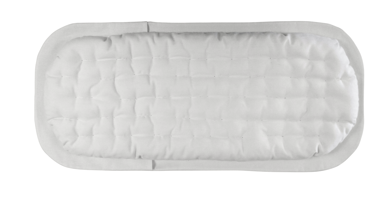 wool bassinet mattress