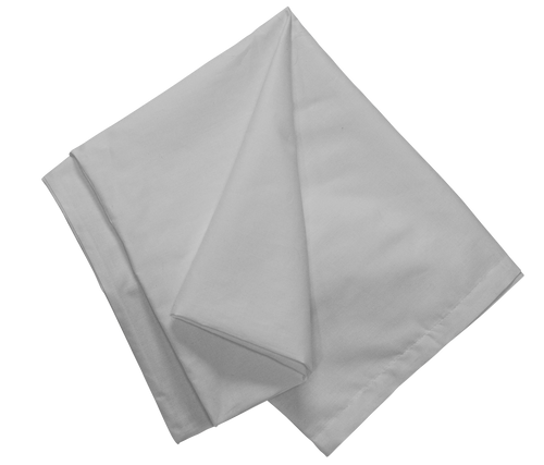 Organic Hemp Cotton Sheeting Fabric Material Extra Wide