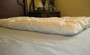 Crib Or Toddler Mattress Topper - Wool Filled Natural Hemp And Organic Cotton