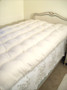 WOOL MATTRESS - Twin Full Double Queen King and California King - Hand-made - Natural Bedding