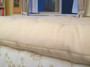 WOOL MATTRESS - Twin Full Double Queen King and California King - Hand-made - Natural Bedding