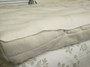 WOOL PUDDLE PAD / Mattress Protector - Washable - Twin Full Double Queen King water resistant proof