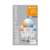 Ledvance Smart+ Wifi Classic A 9W Bulb Tunable White E27 Pack Of 3